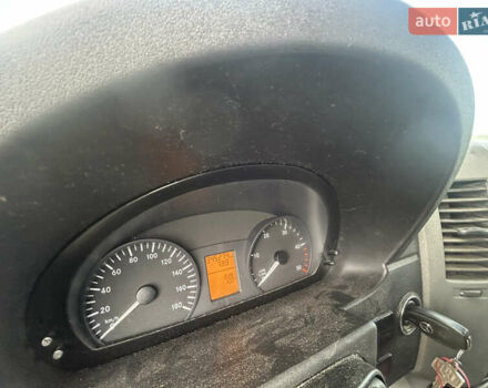 Білий Мерседес Sprinter, об'ємом двигуна 0 л та пробігом 340 тис. км за 14300 $, фото 7 на Automoto.ua