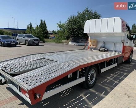 Білий Мерседес Sprinter, об'ємом двигуна 2.99 л та пробігом 658 тис. км за 23000 $, фото 6 на Automoto.ua