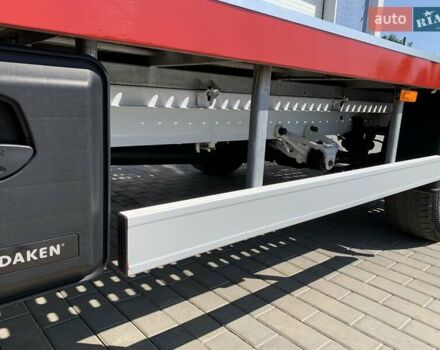 Белый Мерседес Sprinter, объемом двигателя 3 л и пробегом 350 тыс. км за 26300 $, фото 13 на Automoto.ua