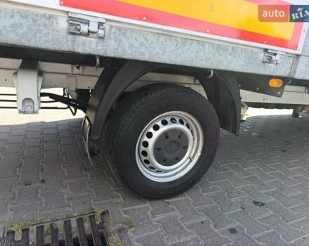 Белый Мерседес Sprinter, объемом двигателя 2.2 л и пробегом 232 тыс. км за 20300 $, фото 25 на Automoto.ua