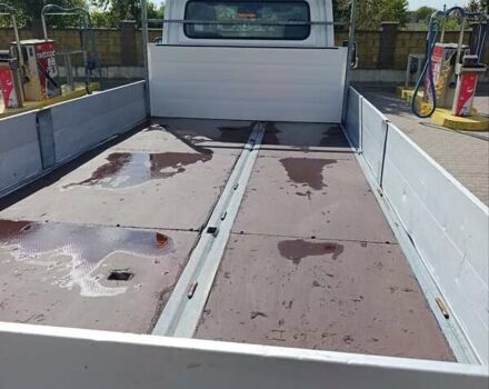 Белый Мерседес Sprinter, объемом двигателя 2.2 л и пробегом 232 тыс. км за 20300 $, фото 28 на Automoto.ua