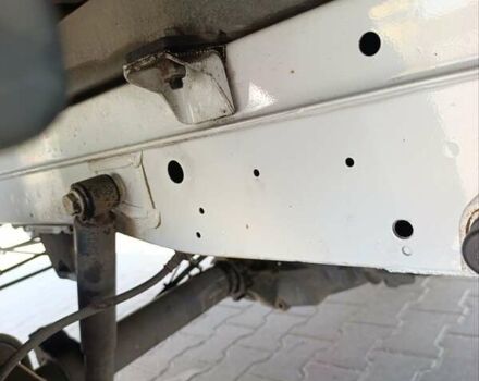 Белый Мерседес Sprinter, объемом двигателя 2.2 л и пробегом 232 тыс. км за 20300 $, фото 31 на Automoto.ua