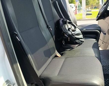 Белый Мерседес Sprinter, объемом двигателя 2.2 л и пробегом 232 тыс. км за 20300 $, фото 52 на Automoto.ua