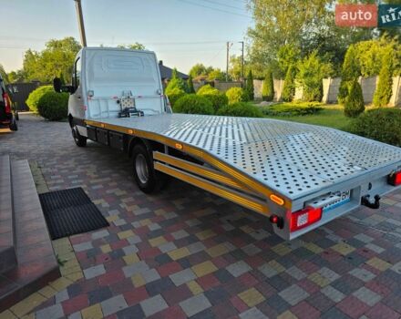 Білий Мерседес Sprinter, об'ємом двигуна 2.99 л та пробігом 3 тис. км за 55500 $, фото 4 на Automoto.ua