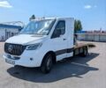 Білий Мерседес Sprinter, об'ємом двигуна 2.99 л та пробігом 76 тис. км за 49500 $, фото 1 на Automoto.ua