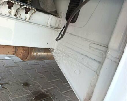 Белый Мерседес Sprinter, объемом двигателя 2.2 л и пробегом 232 тыс. км за 20300 $, фото 29 на Automoto.ua