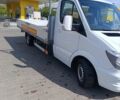 Белый Мерседес Sprinter, объемом двигателя 2.2 л и пробегом 232 тыс. км за 20500 $, фото 1 на Automoto.ua