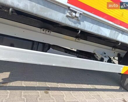 Белый Мерседес Sprinter, объемом двигателя 2.2 л и пробегом 232 тыс. км за 20300 $, фото 19 на Automoto.ua