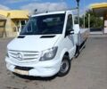 Белый Мерседес Sprinter, объемом двигателя 2.2 л и пробегом 232 тыс. км за 20300 $, фото 1 на Automoto.ua