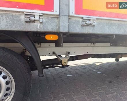 Белый Мерседес Sprinter, объемом двигателя 2.2 л и пробегом 232 тыс. км за 20300 $, фото 26 на Automoto.ua