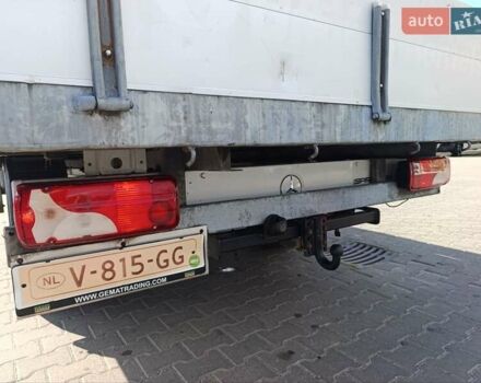 Білий Мерседес Sprinter, об'ємом двигуна 2.2 л та пробігом 232 тис. км за 20300 $, фото 21 на Automoto.ua