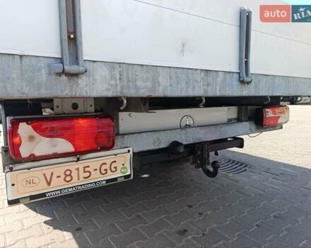 Белый Мерседес Sprinter, объемом двигателя 2.2 л и пробегом 232 тыс. км за 20300 $, фото 22 на Automoto.ua