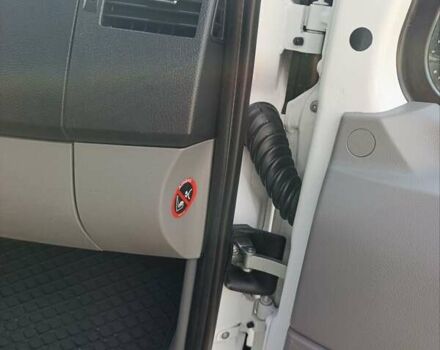 Белый Мерседес Sprinter, объемом двигателя 2.2 л и пробегом 232 тыс. км за 20300 $, фото 50 на Automoto.ua