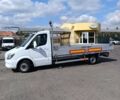 Белый Мерседес Sprinter, объемом двигателя 2.2 л и пробегом 232 тыс. км за 20500 $, фото 6 на Automoto.ua