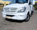 Белый Мерседес Sprinter, объемом двигателя 2.2 л и пробегом 232 тыс. км за 20300 $, фото 13 на Automoto.ua