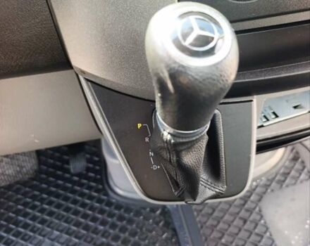 Белый Мерседес Sprinter, объемом двигателя 2.2 л и пробегом 232 тыс. км за 20300 $, фото 42 на Automoto.ua