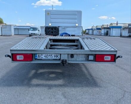 Білий Мерседес Sprinter, об'ємом двигуна 2.99 л та пробігом 76 тис. км за 49500 $, фото 5 на Automoto.ua