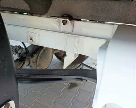 Белый Мерседес Sprinter, объемом двигателя 2.2 л и пробегом 232 тыс. км за 20300 $, фото 33 на Automoto.ua