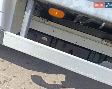 Белый Мерседес Sprinter, объемом двигателя 2.2 л и пробегом 232 тыс. км за 20300 $, фото 8 на Automoto.ua