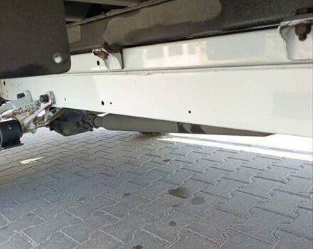 Белый Мерседес Sprinter, объемом двигателя 2.2 л и пробегом 232 тыс. км за 20300 $, фото 30 на Automoto.ua