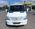 Белый Мерседес Sprinter, объемом двигателя 2.2 л и пробегом 232 тыс. км за 20300 $, фото 17 на Automoto.ua