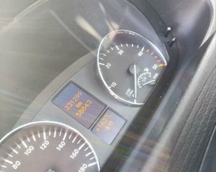 Белый Мерседес Sprinter, объемом двигателя 2.2 л и пробегом 232 тыс. км за 20300 $, фото 61 на Automoto.ua