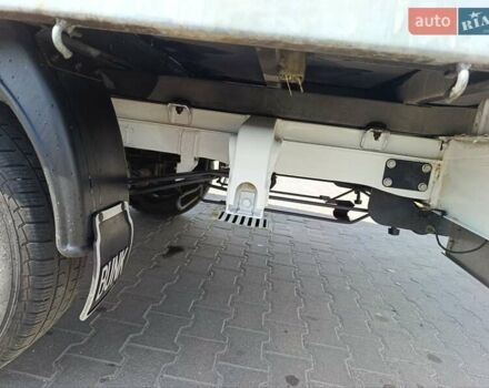 Белый Мерседес Sprinter, объемом двигателя 2.2 л и пробегом 232 тыс. км за 20300 $, фото 23 на Automoto.ua