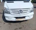 Белый Мерседес Sprinter, объемом двигателя 2.2 л и пробегом 232 тыс. км за 20300 $, фото 11 на Automoto.ua