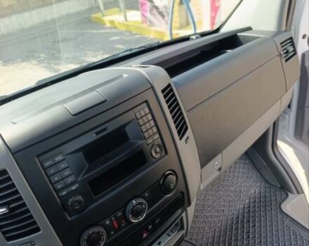 Белый Мерседес Sprinter, объемом двигателя 2.2 л и пробегом 232 тыс. км за 20300 $, фото 43 на Automoto.ua