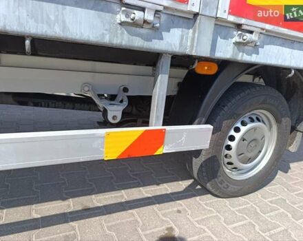 Белый Мерседес Sprinter, объемом двигателя 2.2 л и пробегом 232 тыс. км за 20300 $, фото 20 на Automoto.ua