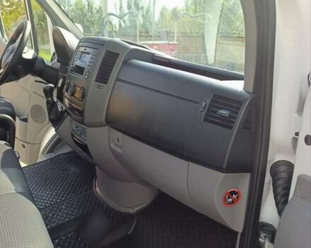 Белый Мерседес Sprinter, объемом двигателя 2.2 л и пробегом 232 тыс. км за 20300 $, фото 51 на Automoto.ua