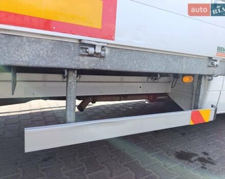 Белый Мерседес Sprinter, объемом двигателя 2.2 л и пробегом 232 тыс. км за 20300 $, фото 27 на Automoto.ua