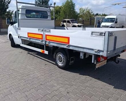 Белый Мерседес Sprinter, объемом двигателя 2.2 л и пробегом 232 тыс. км за 20500 $, фото 4 на Automoto.ua
