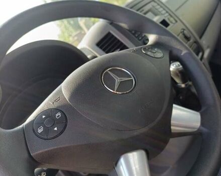 Белый Мерседес Sprinter, объемом двигателя 2.2 л и пробегом 232 тыс. км за 20300 $, фото 62 на Automoto.ua