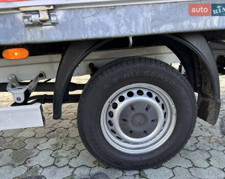 Белый Мерседес Sprinter, объемом двигателя 2.2 л и пробегом 233 тыс. км за 20500 $, фото 21 на Automoto.ua