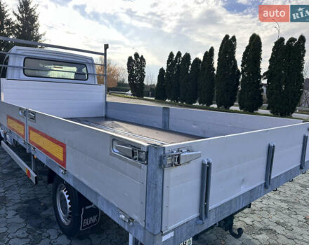 Белый Мерседес Sprinter, объемом двигателя 2.2 л и пробегом 233 тыс. км за 20500 $, фото 18 на Automoto.ua