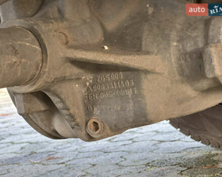 Белый Мерседес Sprinter, объемом двигателя 2.2 л и пробегом 233 тыс. км за 20500 $, фото 26 на Automoto.ua