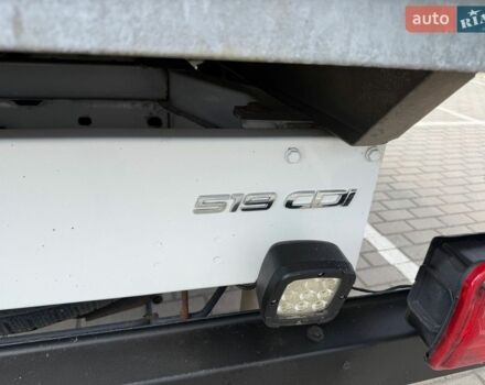 Білий Мерседес Sprinter, об'ємом двигуна 3 л та пробігом 261 тис. км за 39900 $, фото 23 на Automoto.ua