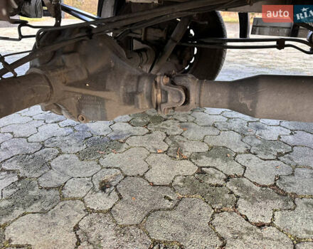 Белый Мерседес Sprinter, объемом двигателя 2.2 л и пробегом 233 тыс. км за 20500 $, фото 25 на Automoto.ua