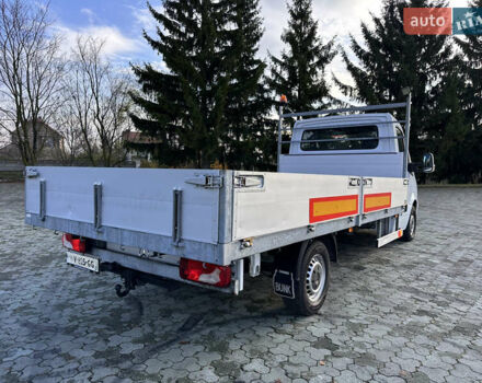 Белый Мерседес Sprinter, объемом двигателя 2.2 л и пробегом 233 тыс. км за 20500 $, фото 9 на Automoto.ua