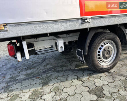 Белый Мерседес Sprinter, объемом двигателя 2.2 л и пробегом 233 тыс. км за 20500 $, фото 27 на Automoto.ua