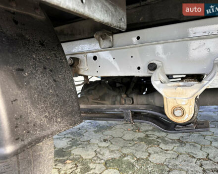 Белый Мерседес Sprinter, объемом двигателя 2.2 л и пробегом 233 тыс. км за 20500 $, фото 24 на Automoto.ua