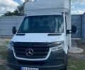 Белый Мерседес Sprinter, объемом двигателя 2.1 л и пробегом 223 тыс. км за 29289 $, фото 11 на Automoto.ua