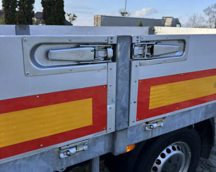 Белый Мерседес Sprinter, объемом двигателя 2.2 л и пробегом 233 тыс. км за 20500 $, фото 17 на Automoto.ua