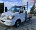 Білий Мерседес Sprinter, об'ємом двигуна 2.2 л та пробігом 233 тис. км за 19800 $, фото 1 на Automoto.ua