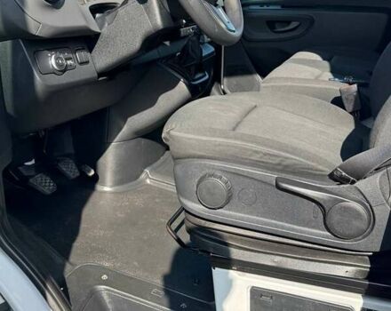 Белый Мерседес Sprinter, объемом двигателя 2.1 л и пробегом 223 тыс. км за 29289 $, фото 15 на Automoto.ua