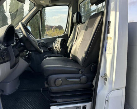Белый Мерседес Sprinter, объемом двигателя 2.2 л и пробегом 233 тыс. км за 20500 $, фото 29 на Automoto.ua