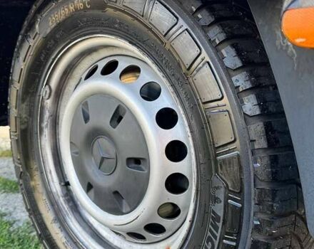 Белый Мерседес Sprinter, объемом двигателя 2.1 л и пробегом 223 тыс. км за 29289 $, фото 24 на Automoto.ua