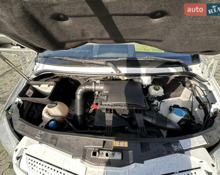 Белый Мерседес Sprinter, объемом двигателя 2.2 л и пробегом 233 тыс. км за 20500 $, фото 38 на Automoto.ua