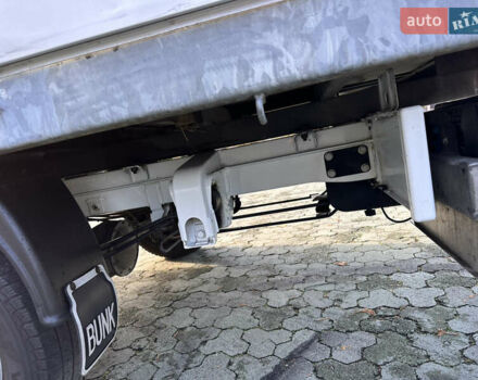 Белый Мерседес Sprinter, объемом двигателя 2.2 л и пробегом 233 тыс. км за 20500 $, фото 20 на Automoto.ua